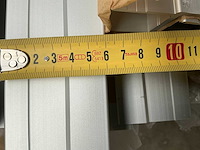 Aluminium afwerkingsprofiel (105x) - afbeelding 6 van  6