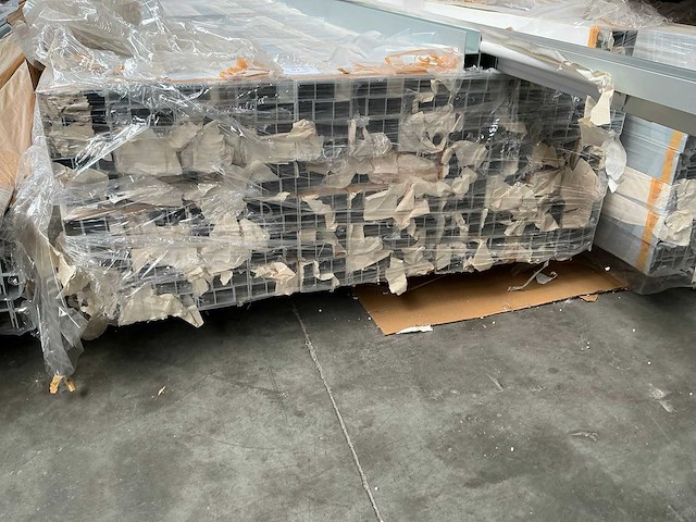 Aluminium afwerkingsprofiel (135x) - afbeelding 3 van  6