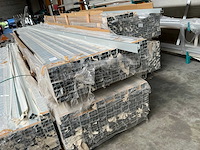 Aluminium afwerkingsprofiel (254x) - afbeelding 1 van  7