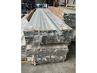 Aluminium afwerkingsprofiel (254x) - afbeelding 2 van  7