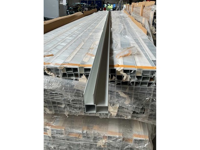 Aluminium afwerkingsprofiel (254x) - afbeelding 3 van  7