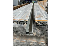 Aluminium afwerkingsprofiel (254x) - afbeelding 1 van  2
