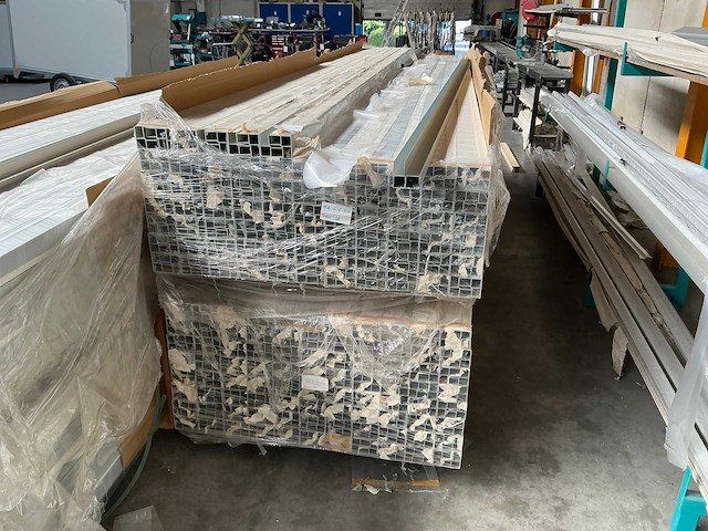 Aluminium afwerkingsprofiel (314x) - afbeelding 1 van  4