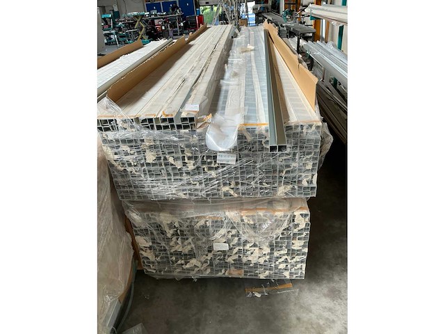 Aluminium afwerkingsprofiel (314x) - afbeelding 3 van  4