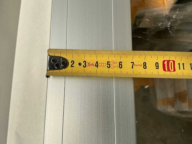 Aluminium afwerkingsprofiel (314x) - afbeelding 3 van  7
