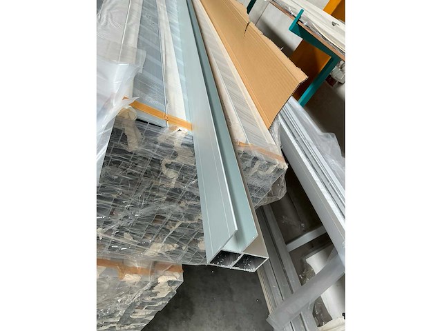 Aluminium afwerkingsprofiel (314x) - afbeelding 7 van  7