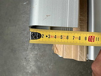 Aluminium afwerkingsprofiel (50x) - afbeelding 3 van  3