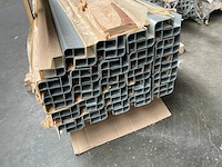 Aluminium afwerkingsprofiel (50x) - afbeelding 1 van  4