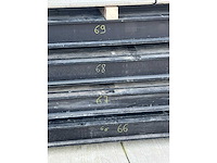 Aluminium beam (10x) - afbeelding 1 van  1