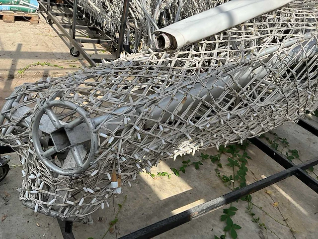 Aluminium boom voorzien van led verlichting - afbeelding 6 van  10
