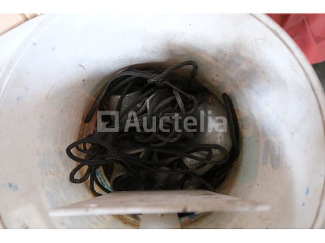 Aluminium buisframe voor reclamezeil - afbeelding 1 van  8