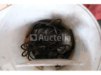 Aluminium buisframe voor reclamezeil - afbeelding 1 van  8