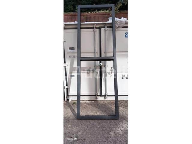 Aluminium chassis - afbeelding 1 van  2