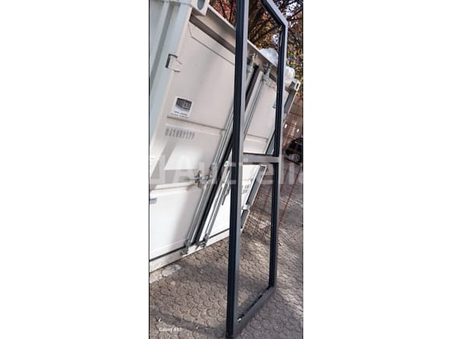 Aluminium chassis - afbeelding 2 van  2