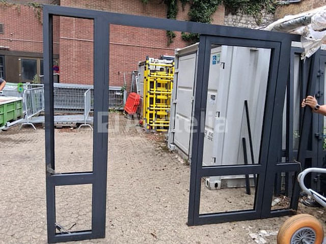 Aluminium chassis - afbeelding 1 van  1