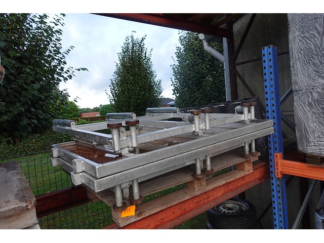 Aluminium daklaadsysteem - afbeelding 1 van  5