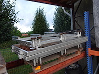 Aluminium daklaadsysteem - afbeelding 1 van  5