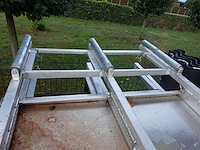 Aluminium daklaadsysteem - afbeelding 3 van  5