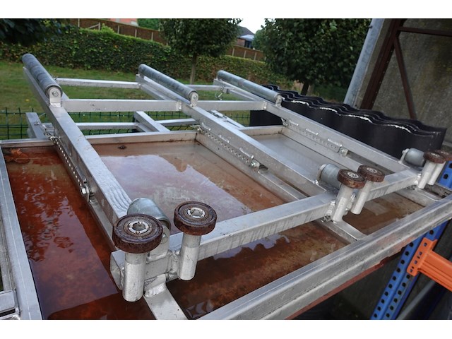 Aluminium daklaadsysteem - afbeelding 4 van  5