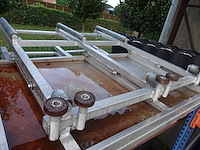 Aluminium daklaadsysteem - afbeelding 4 van  5