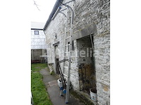 Aluminium dakladder (ref:013937-051) - afbeelding 3 van  4