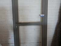 Aluminium deur - afbeelding 1 van  4