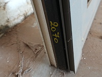 Aluminium deur - afbeelding 3 van  4