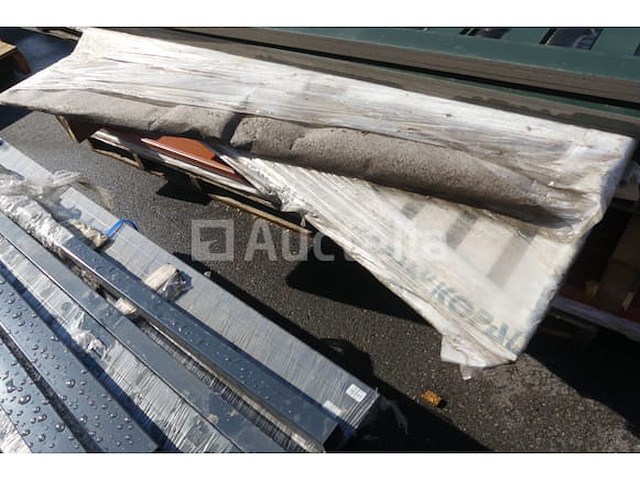 Aluminium draaihekken - afbeelding 3 van  10