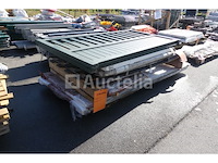 Aluminium draaihekken - afbeelding 4 van  10