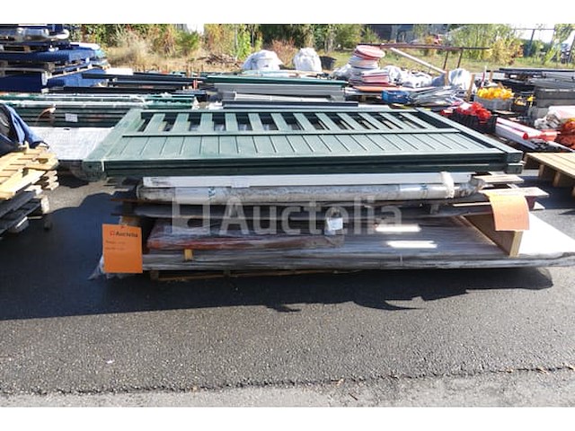 Aluminium draaihekken - afbeelding 5 van  10
