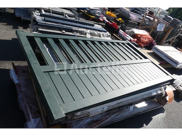 Aluminium draaihekken - afbeelding 7 van  10