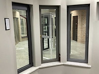 Aluminium draai/kiepraam - afbeelding 1 van  1