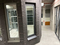 Aluminium draai/kiepraam - afbeelding 1 van  3