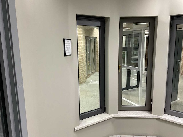 Aluminium draai/kiepraam - afbeelding 3 van  3