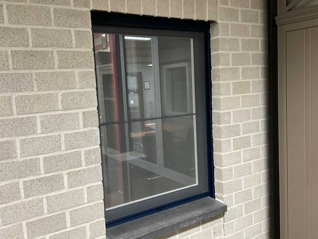 Aluminium draai/kiepraam - afbeelding 1 van  2