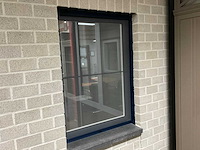 Aluminium draai/kiepraam - afbeelding 1 van  2