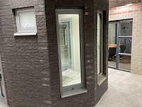 Aluminium draai/kiepraam - afbeelding 1 van  4