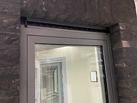 Aluminium draai/kiepraam - afbeelding 2 van  4