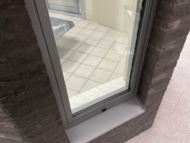 Aluminium draai/kiepraam - afbeelding 3 van  4