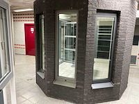 Aluminium draai/kiepraam - afbeelding 1 van  1