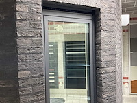 Aluminium draai/kiepraam - afbeelding 1 van  4