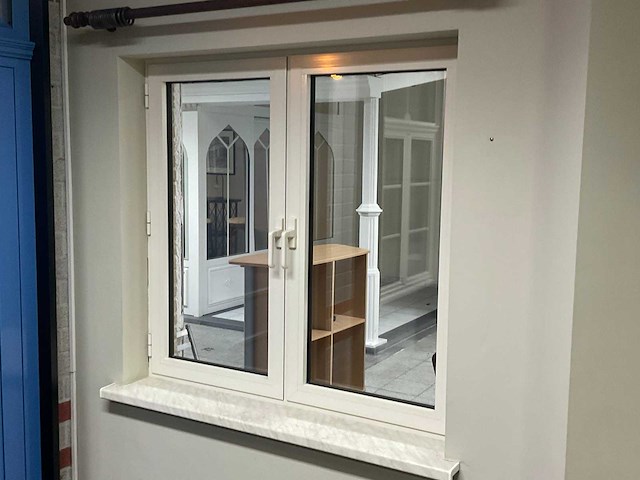 Aluminium draai/kiepraam - afbeelding 1 van  4