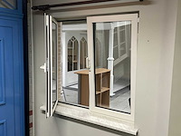 Aluminium draai/kiepraam - afbeelding 2 van  4