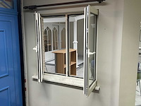 Aluminium draai/kiepraam - afbeelding 3 van  4