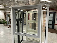 Aluminium draai/kiepraam - afbeelding 1 van  2