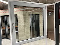 Aluminium draai/kiepraam - afbeelding 2 van  2