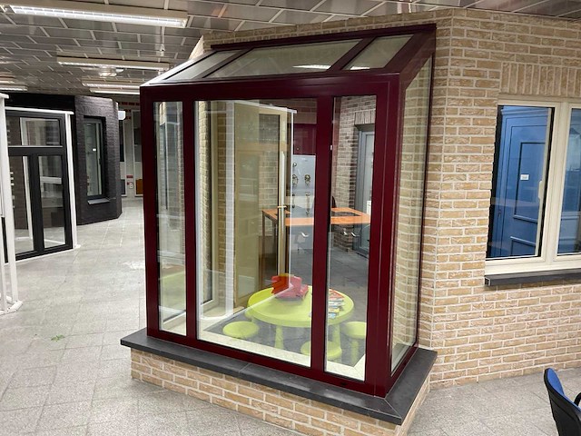 Aluminium erker - afbeelding 2 van  6