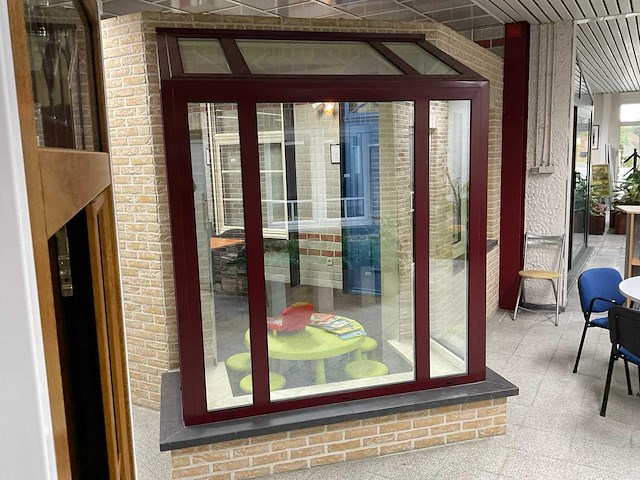 Aluminium erker - afbeelding 3 van  6