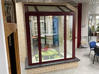 Aluminium erker - afbeelding 3 van  6