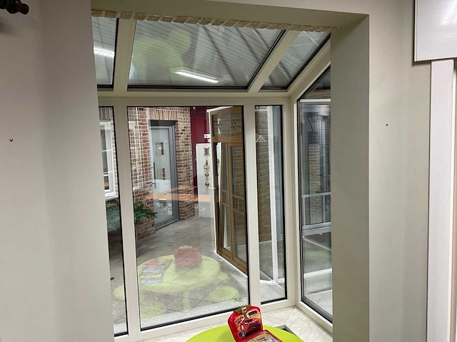 Aluminium erker - afbeelding 4 van  6